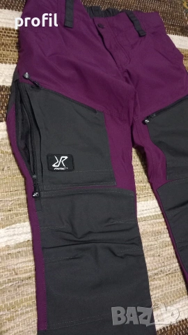 Revolution Race GP Pro дамски туристически панталон L/XL, снимка 3 - Панталони - 53643647