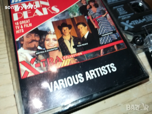 TV & FILM COLLECTION-ORIGINAL TAPE 3011251848, снимка 2 - Аудио касети - 52595009