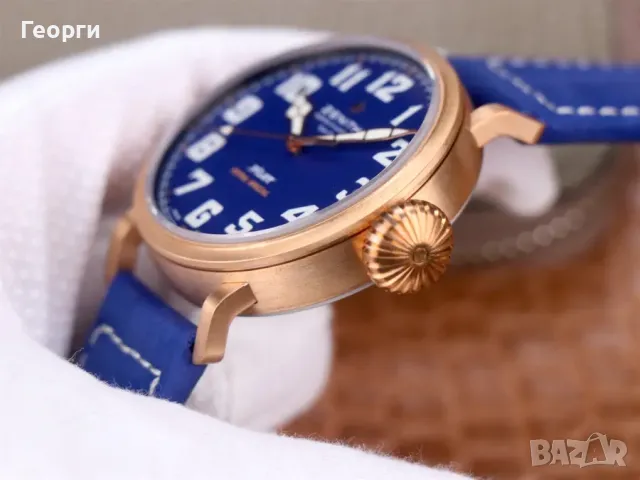 Zenith Pilot мъжки часовник, снимка 3 - Мъжки - 50278954