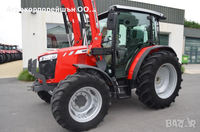 Трактор Massey Ferguson 4709, снимка 2 - Селскостопанска техника - 51838639