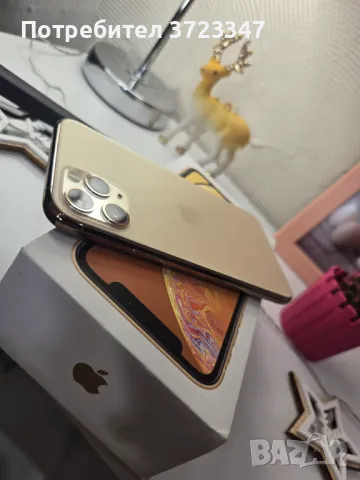 Iphone 11 pro Gold, снимка 3 - Apple iPhone - 48330437