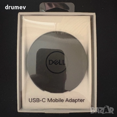 Мобилен адаптер Dell DA300
