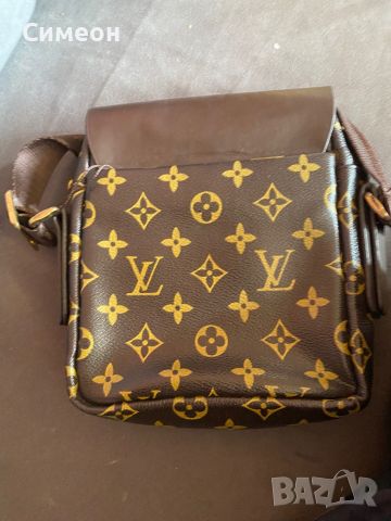 Чантичка Louis vuitton, снимка 2 - Чанти - 46040735