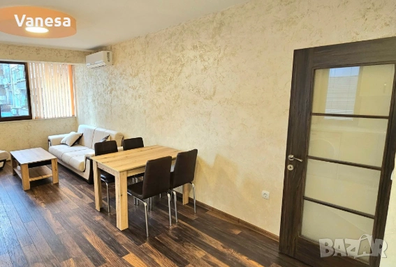 Двустаен апартамент в кв.Кючук Париж, снимка 3 - Апартаменти - 54030088