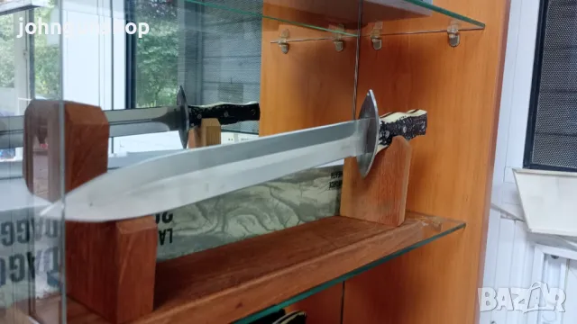 НОЖ-"КАМА" Percussion Dagger - 28 см, снимка 2 - Ножове - 46980074