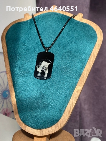 Персонализирани аксесоари, снимка 9 - Колиета, медальони, синджири - 52275193