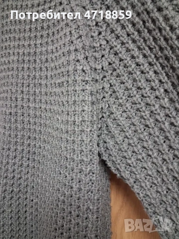 Мъжки пуловер PULL8BEAR, снимка 7 - Спортни дрехи, екипи - 54114243