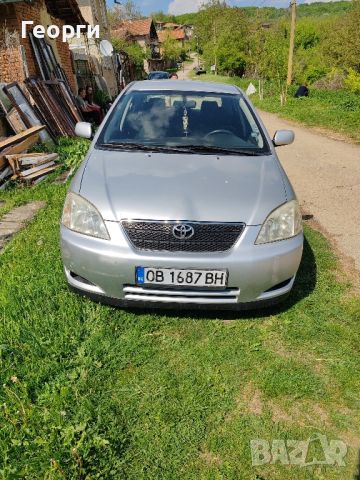 Toyota Corolla, снимка 1 - Автомобили и джипове - 45261527