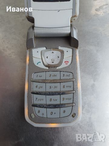 GSM Siemens CF62, снимка 2 - Siemens - 45078608