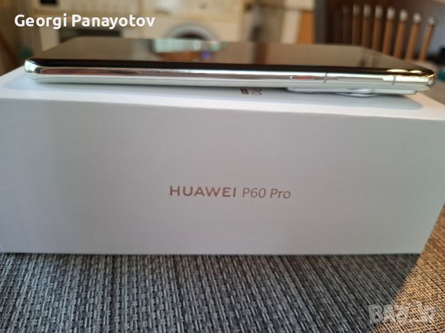 Huawei P60 pro перфектен 3г гаранция , снимка 2 - Huawei - 46446320