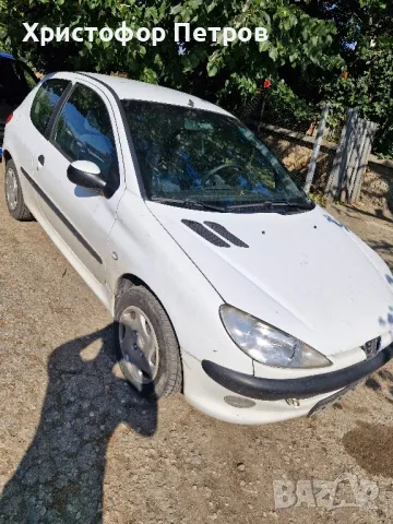 peugeot 206 1.1 на части , снимка 4 - Части - 46853646