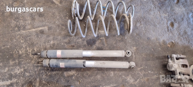 Задни амортисьори пружини Mercedes B180 W245 - 30лв