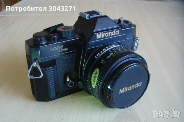 MIRANDA MS1 super , снимка 11 - Фотоапарати - 45010003