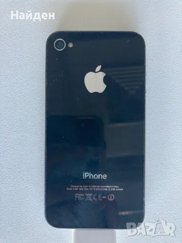 iPhone 4S, отличен, за преинсталиране, снимка 4 - Apple iPhone - 49021660