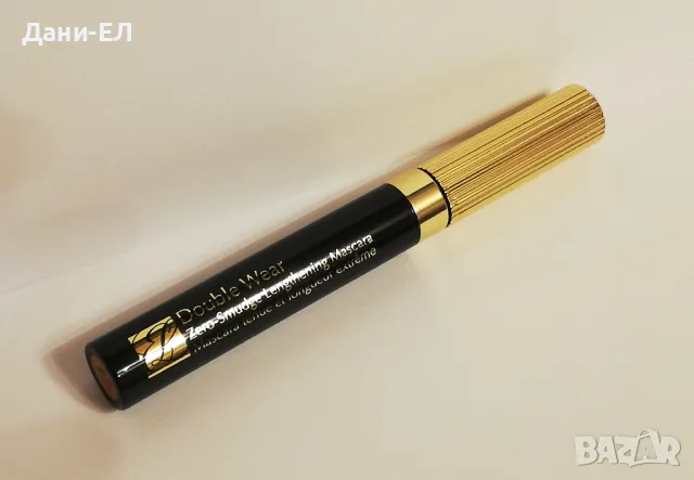 Estee Lauder Double Wear Zero-Smudge Спирала за удължаване на миглите - черна, снимка 3 - Декоративна козметика - 47131501