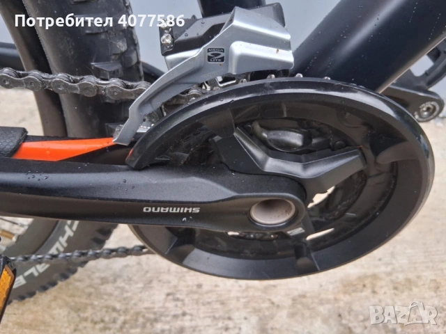 MTB Sprint 29”, снимка 7 - Велосипеди - 54174296