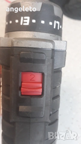 Акумулаторен винтоверт Parkside performance PBSPA E4, снимка 3 - Винтоверти - 53279136