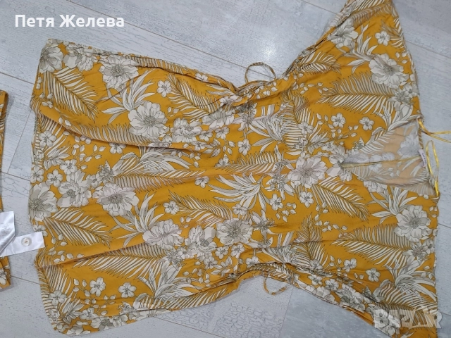 Елегантен комплект  ORSAY (Мароко)-100% вискоза, снимка 5 - Комплекти - 51674476