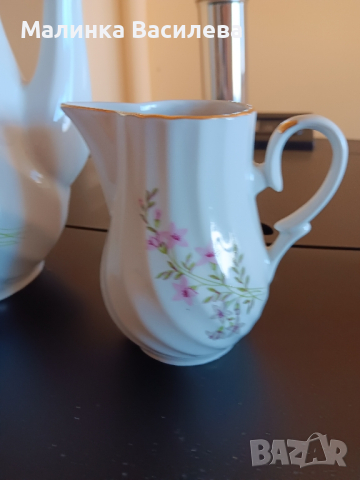 чайник и латиера , снимка 2 - Колекции - 45012773