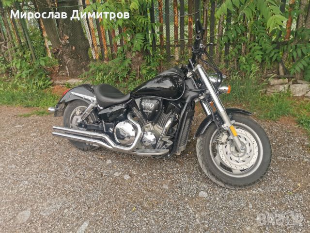 Honda VTX 1300, снимка 8 - Мотоциклети и мототехника - 45636143