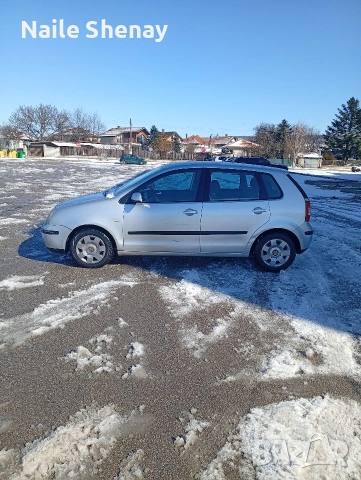 Фолксваген Поло 1.2 Бензин, снимка 8 - Автомобили и джипове - 53558260