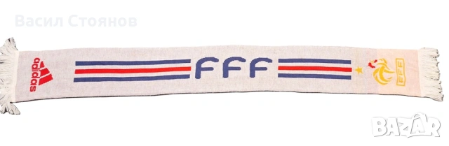 Франция / France (FFF) - фен шал, снимка 4 - Фен артикули - 53198228