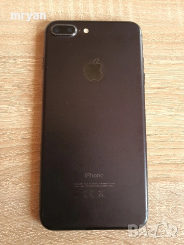 iPhone 7 Plus , снимка 6 - Apple iPhone - 53940694