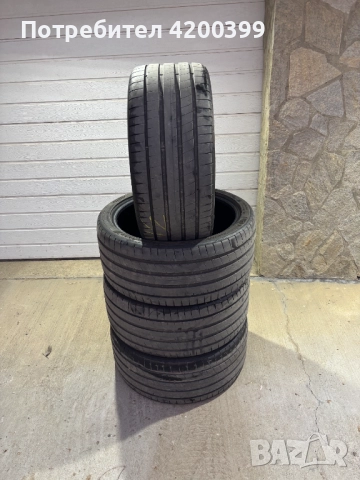 4 броя летни гуми GOODYEAR Eagle F1 Asymmetric 6, 275/35R21 - DOT 0225