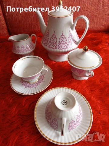 Български сервиз за чай