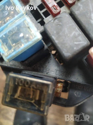 Бушонно табло за Hyundai Coupe , 91211-29000 , , снимка 8 - Части - 53617117