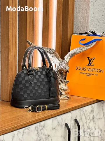 Louis Vuitton дамски чанти различни цветове , снимка 4 - Чанти - 48129491