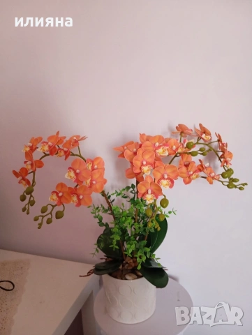 Изкуствена орхидея 