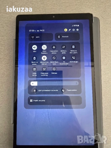 Samsung A7 lite 32gb, снимка 2 - Таблети - 53668792