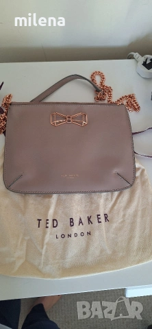 Ted baker нови чанти от ест. кожа