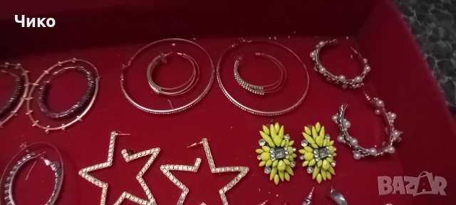 Стари женски обици и гривна, снимка 10 - Антикварни и старинни предмети - 52852333