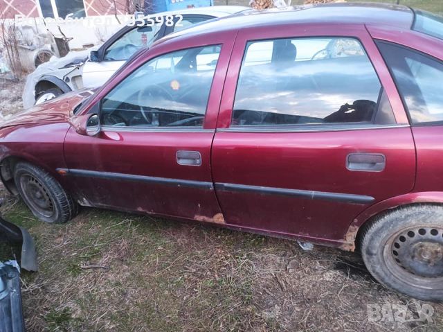 Opel Vectra 1.6 16v, снимка 2 - Части - 46653762