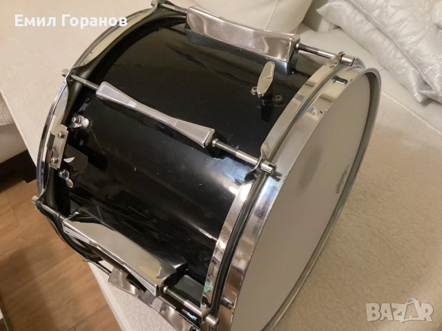 Sonor Phonic 14”/10” Vintage Germany, снимка 7 - Ударни инструменти - 53200085