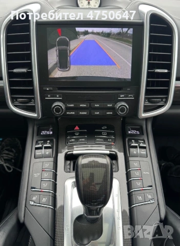Porsche Cayenne GTS, снимка 11 - Автомобили и джипове - 53652294