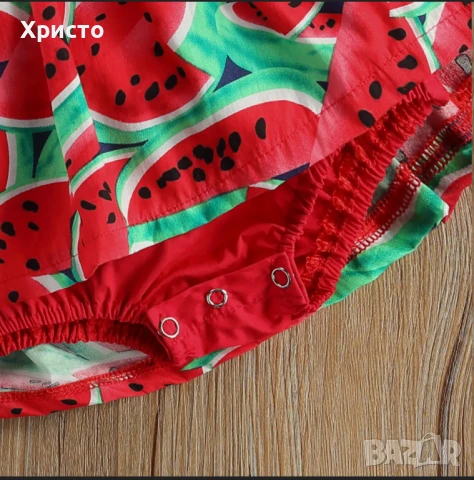 Боди-рокли за малки Принцеси , снимка 3 - Бебешки рокли - 51386216