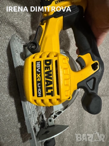 Dewalt dcs391 2025, снимка 3 - Други инструменти - 53757817