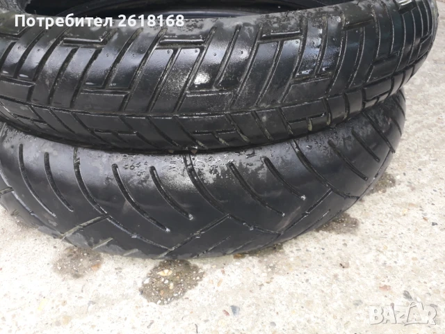 Промо-Гуми за мотоциклет Metzeler 130/70/18  и 110/80/17, снимка 3 - Гуми и джанти - 50945625