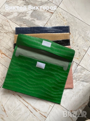 Кожени клъчове, снимка 7 - Портфейли, портмонета - 52197041