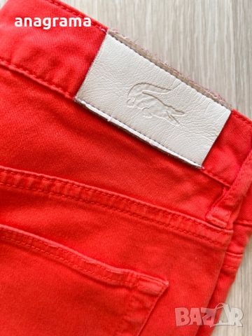 Lacoste coral jeans & нов тишърт Only , снимка 10 - Дънки - 46404186
