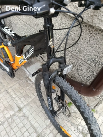 Bulls Wild One Novice 26″, снимка 10 - Велосипеди - 53694522