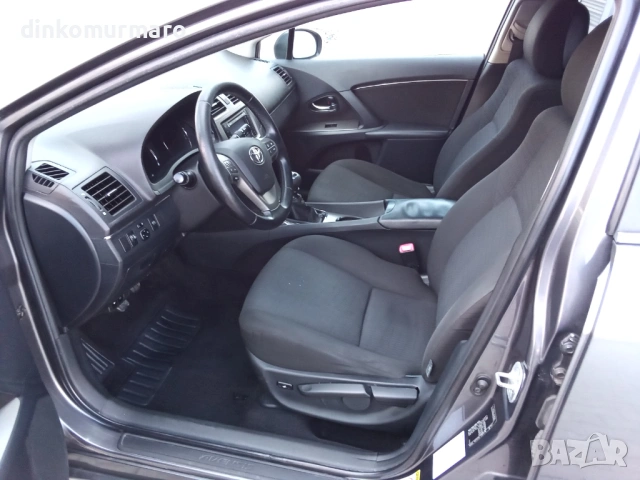 Toyota Avensis 2.0D4D-126kc. , снимка 10 - Автомобили и джипове - 53539653