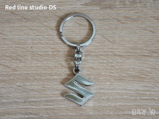Хромиран ключодържател с емблема на автомобил, снимка 11 - Аксесоари и консумативи - 42252916