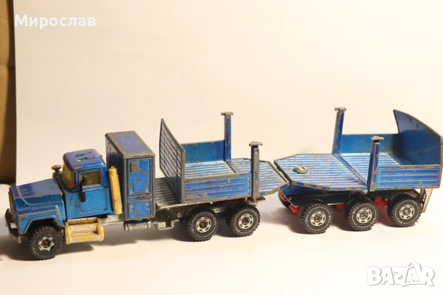 1/55 ?? SIKU MACK КАМИОН ИГРАЧКА КОЛИЧКА МОДЕЛ