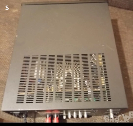 Teufel kb 42, cd receiver, ресивър , снимка 6 - Ресийвъри, усилватели, смесителни пултове - 53756782