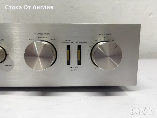 Усилвател - Pioneer SA-408, снимка 4 - Ресийвъри, усилватели, смесителни пултове - 49999413