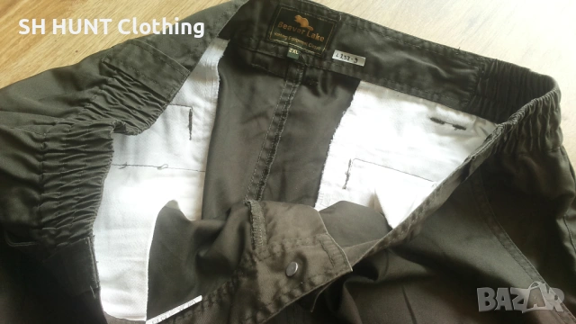 Beaver Lake Hunting Trouser размер 2XL за лов риболов панталон със здрава материя - 1999, снимка 16 - Екипировка - 53289013